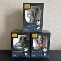 新品】ナイトメアビフォアクリスマス ポリストーンフィギュアVer.5
