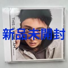 [신품 미개봉] THIS IS HOW I AM CD AAA 與真司郎