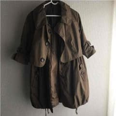 値下げ 春コートのサムネイル