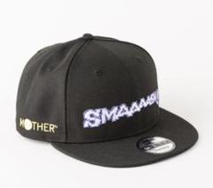 MOTHER2 スマーーッシュ!!キャップ キャップ ニューエラ SMAAAASH!! ほぼ日 Mother2 - メルカリ