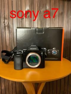 SONY ILCE−7 ILCE-7Kのサムネイル