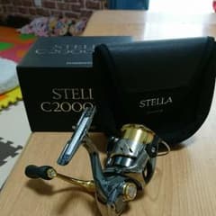 コイ太郎様☆専用です。STELLA ステラ C2000HGSのサムネイル