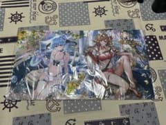 シャドウバースエボルヴ　プレイマット　シーサイドメモリーズのサムネイル