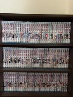 ONE PIECE ワンピース 1〜108巻 全巻セットのサムネイル