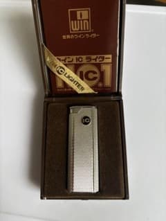 WIN IC LIGHTER ウイン IC ライター 本体のサムネイル