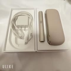 iQOS イルマ ベージュ くぉん様専用のサムネイル