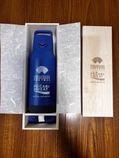 新品】世界陸上2025 オリジナルポカリスエットステンレスボトル(TIGER