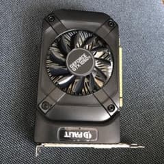 GEFORCE GTX 1050 Ti 箱なしのサムネイル