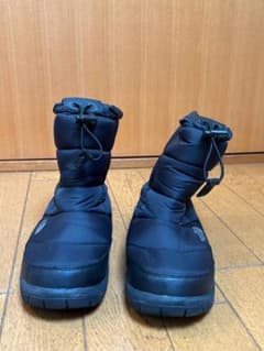 THE NORTH FACE スノーブーツ ブラック 24cmのサムネイル