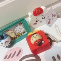 Chiikawa McDonald's Happy Meal Toy ✩*॰