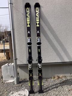 美品 HEAD INTEGRALE 007 スキー板 カービング 170 | Shop at Mercari