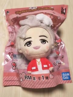 BTS 一番くじ TinyTAN ぬいぐるみ RM賞のサムネイル