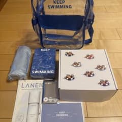 BTS 釜山 FESTA KEEP SWIMMINGプレゼント6/12トレカ付き - メルカリ