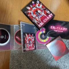 E-girls EG crazyのサムネイル