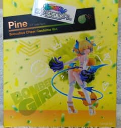 AMAKUNI パイン サキュバスチアコスVer フィギュア ボンバーガール