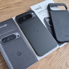 Google Pixel 9 Pro XL + belloy・spigenケースのサムネイル