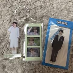 TWS KYUGMIN アクリルスタンド キーホルダーセットのサムネイル
