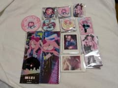 ALIEN STAGE MIZI グッズセットのサムネイル