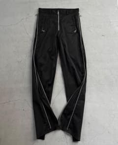 パンツ 1999 Jean Paul Gaultier Homme zip pants 1999 Jean Paul Gaultier Homme zip pants - メルカリ