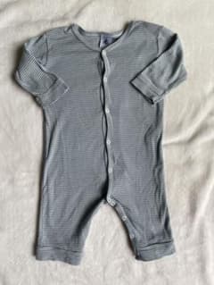 PETIT BATEAU ロンパース 6m/67cmのサムネイル