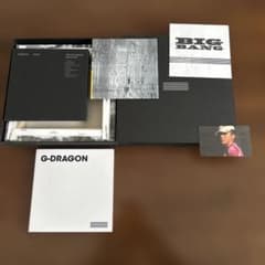 BIGBANG MADE 韓国版 初回限定 G-DRAGON トレカ BIGBANG - BIGBANG MADE フォトカードG-DRAGONの通販 by B's shop