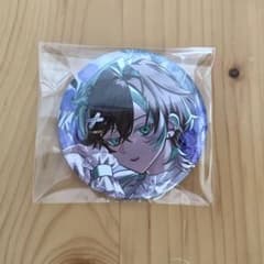 ブラフラ ぺトリコール 一枚絵ビジュ 初噛みつき 缶バッジ | Mercari