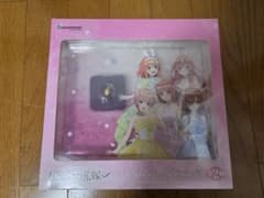 五等分の花嫁 アクリルプレートクロック Radiant ver.