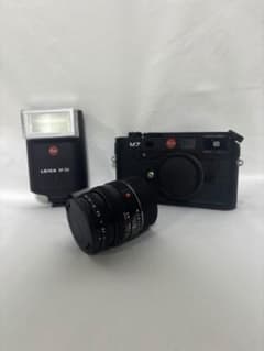 【未使用】ライカM7ブラック0.72ズミクロンf2/50ブラック セット 未使用】ライカM7ブラック0.72ズミクロンf2/50ブラック セット - メルカリ