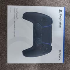 PS5 Dual sense ミッドナイトブラックのサムネイル