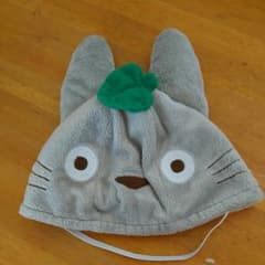 eさま 専用です。トトロ 帽子  ベビー帽子のサムネイル