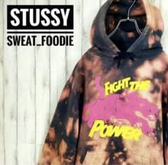Stussy ステューシー　プルオーバーパーカーのサムネイル