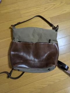 BAGGY PORT　2ウェイリュック　ライトカーキのサムネイル