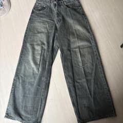 ZARA エクストラバギーデニム EUR38のサムネイル