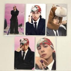 INI NEWYEAR POPUP 109 西 洸人 トレカ セット まとめ - メルカリ