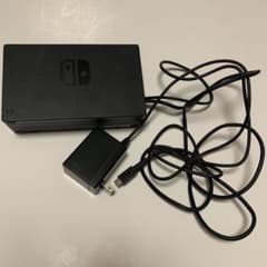 Nintendo Switch ドック ACアダプター セット - メルカリ