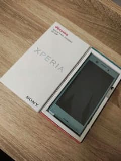 Xperia XZ1 Compact☆新品未使用品♪ホライズンブルー - メルカリ