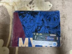 一番くじ　ヒロアカ　F賞　ビックタオルのサムネイル