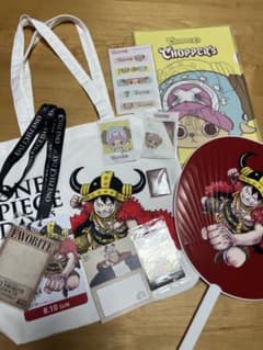 ワンピースデイ2025 来場者特典 1セット エルバフカード付（カード別売