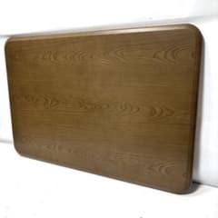 未使用】こたつ 天板のみ 120cm×80cm ブラウン - メルカリ