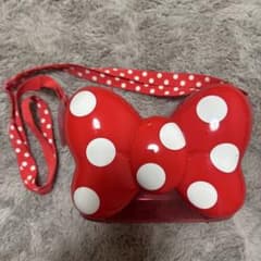 ディズニー ミニーポップコーンバケットのサムネイル