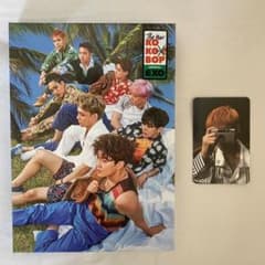 EXO The War kokobopアルバム セフン　トレカのサムネイル