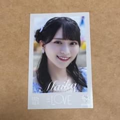 佐々木舞香 ミニフォト ナツマトペのサムネイル