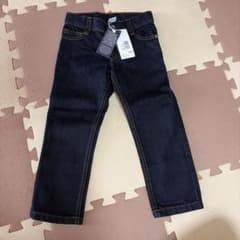 PETIT BATEAU キッズ デニムパンツ 102cmのサムネイル