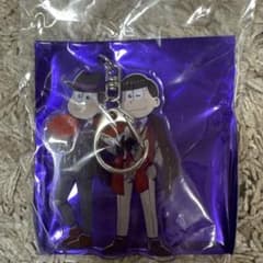 おそ松さん ペアアクリルキーホルダー おそ松・トド松のサムネイル