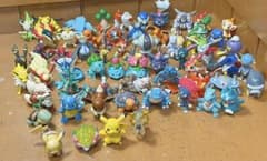 63体 ポケットモンスター ポケモン コレクション モンコレ フィギュア 