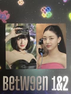 TWICE モノグラフ トレカ ジヒョのサムネイル