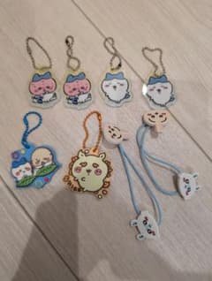 ハチワレ　モモンガ　などセット