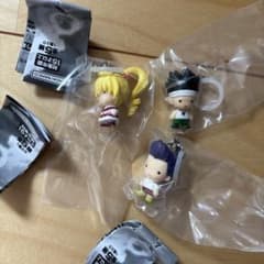 HUNTER×HUNTER 메지루시 액세서리 GI편 비스케 레이저 곤