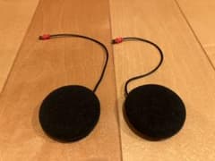 デイトナ　インカム用スピーカーのサムネイル