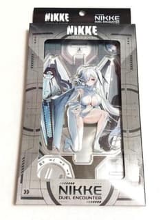 NIKKE DUEL ENCOUNTER 5th ENTRY 신데렐라